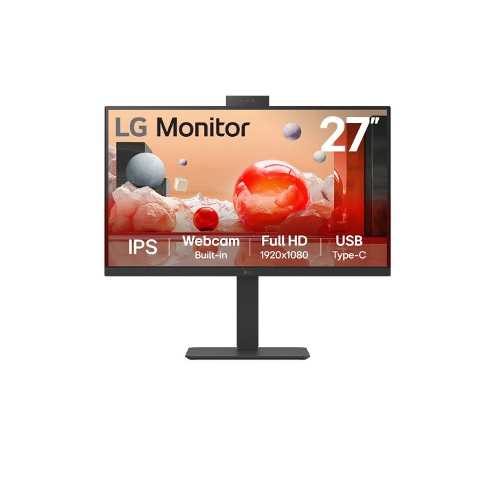 LG 27BA850-B 27" Full HD 100 Hz IPS