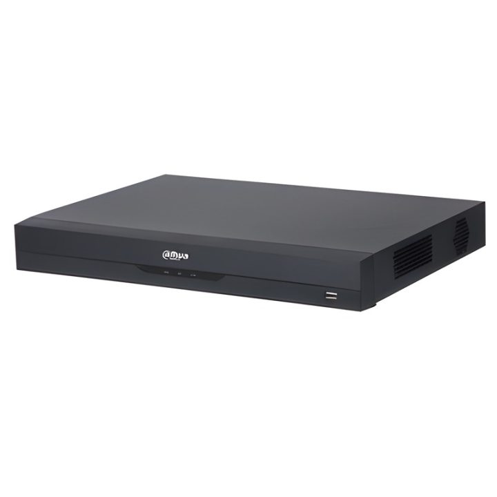 Dahua Technology WizSense NVR4208-EI Network Video Recorder (NVR) 1U…