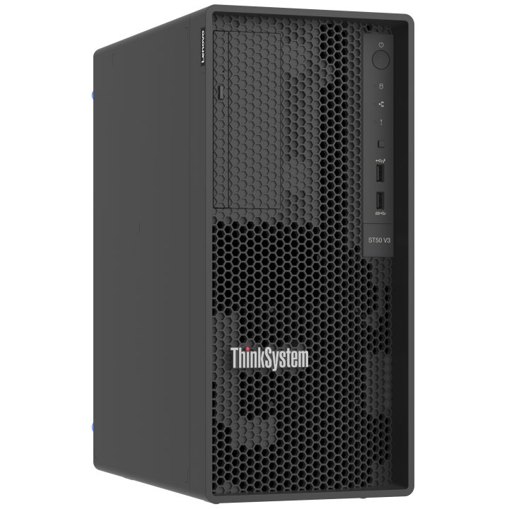 Lenovo ThinkSystem ST50 V3 servidor 1,92 TB Torre Intel® Xeon® 6353P…