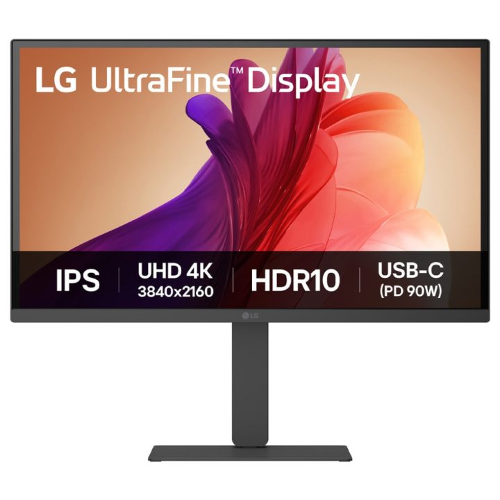 LG 27U730A-B 27" 4K UHD IPS