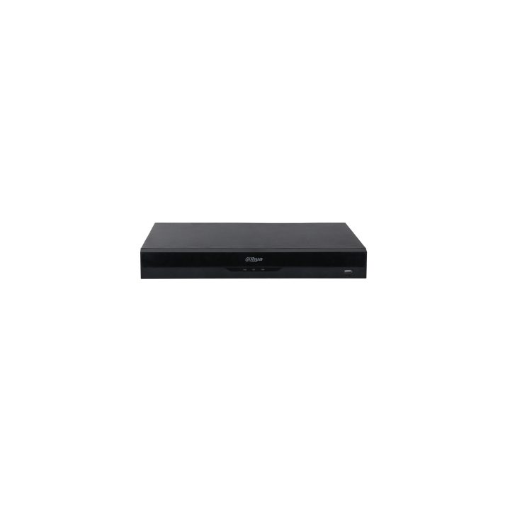 Dahua Technology WizSense NVR4208-EI Network Video Recorder (NVR) 1U…