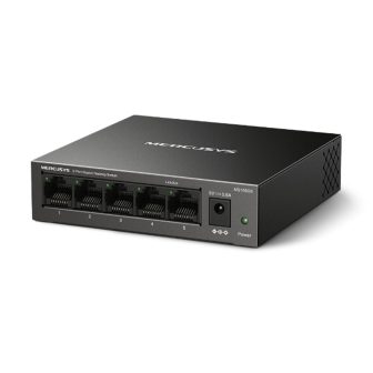 Mercusys MS105GS switch No administrado Gigabit Ethernet…