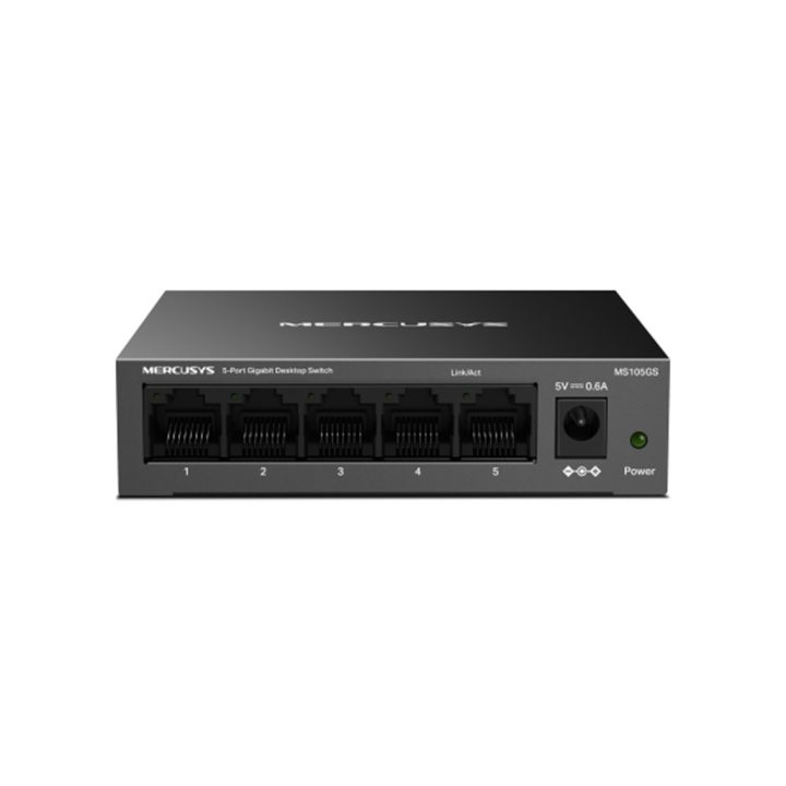 Mercusys MS105GS switch No administrado Gigabit Ethernet…