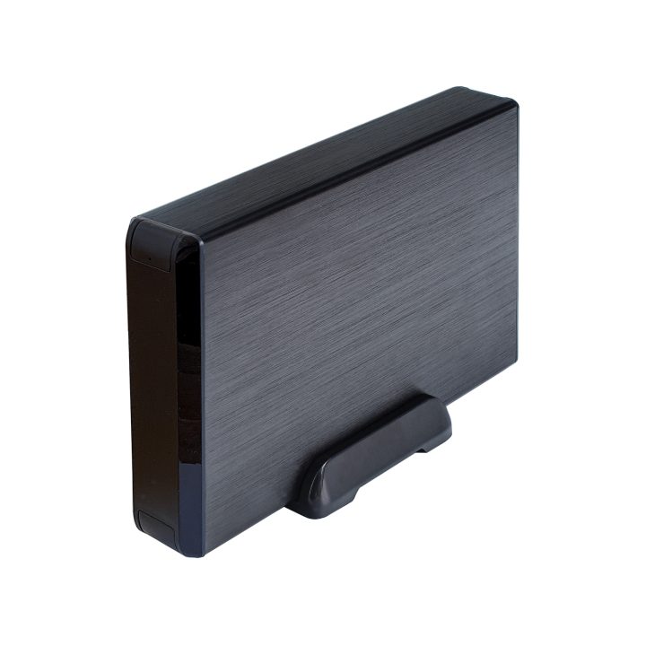 AISENS 3.5" External Enclosure ASE-3530B SATA to USB 3.0/USB 3.1…