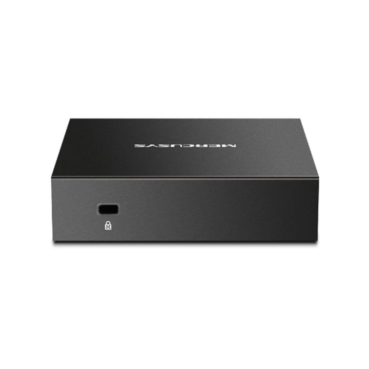 Mercusys MS105GS switch No administrado Gigabit Ethernet…