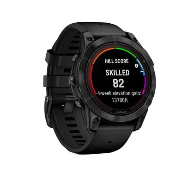 Garmin fenix 7X Pro 1.4" MIP 51 mm Digital 280 x 280 Pixels…
