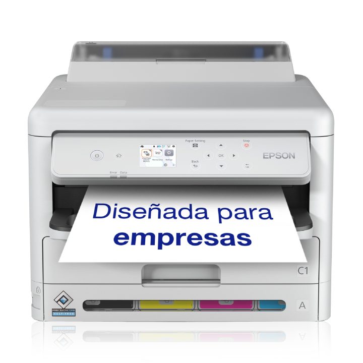 Epson WorkForce Pro WF-C5390DW