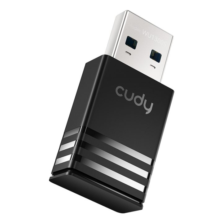 Cudy WU1300S WLAN Network Adapter and Card 867 Mbit/s