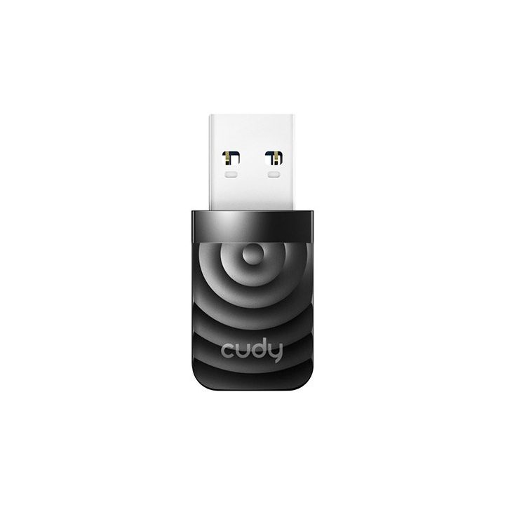 Cudy WU1300S WLAN Network Adapter and Card 867 Mbit/s