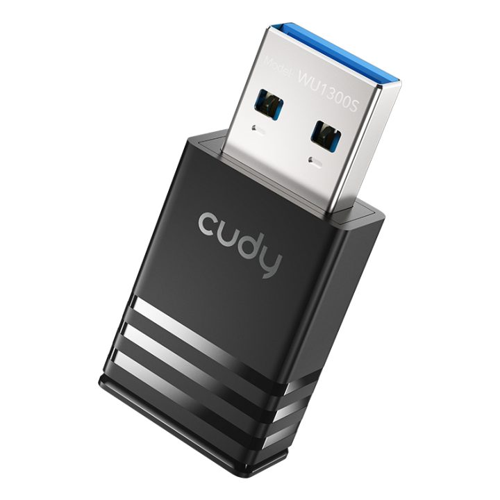 Cudy WU1300S WLAN Network Adapter and Card 867 Mbit/s