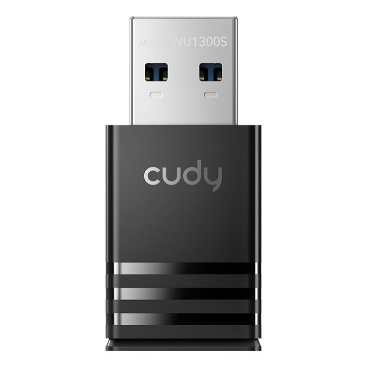 Cudy WU1300S WLAN Network Adapter and Card 867 Mbit/s