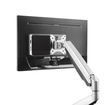 AISENS VESA Mount for Mini PC, Black