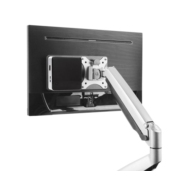 Suporte VESA AISENS para mini PC, Preto