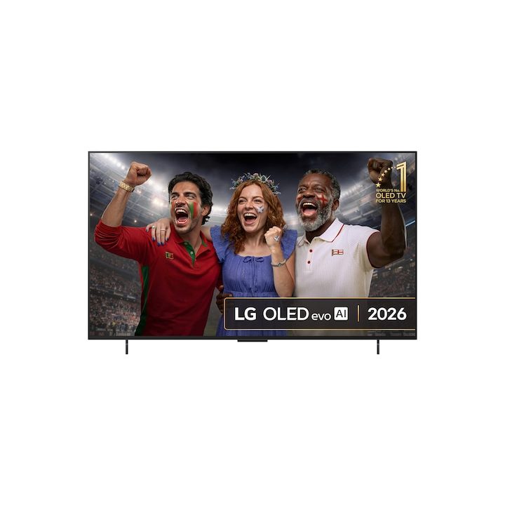 LG OLED evo AI OLED42C64LA Televisor 42" 4K Ultra HD Smart TV Wi-Fi…