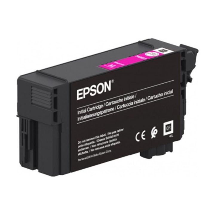 Epson ULTRACHROME XD2 MAGENTA T40D340 50ML cartucho de tinta 1…