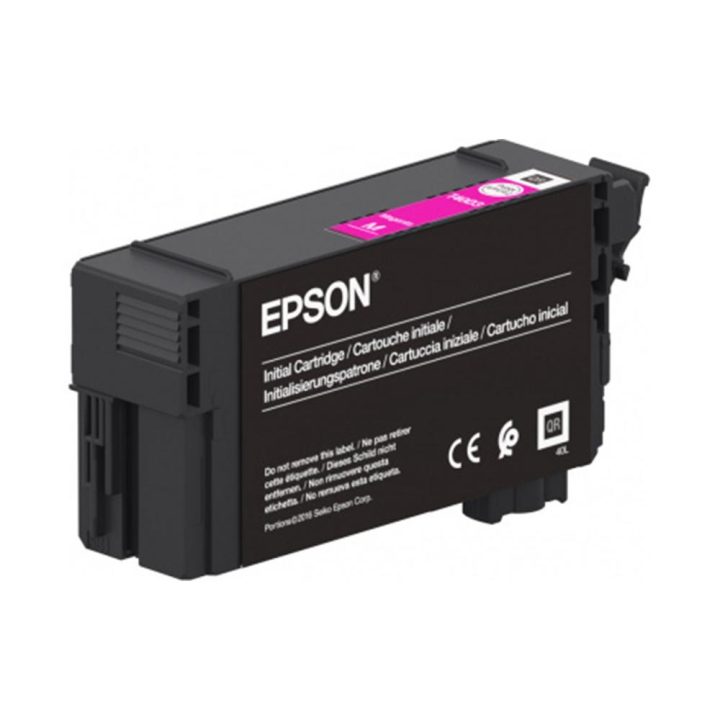 Epson ULTRACHROME XD2 MAGENTA T40D340 50ML cartucho de tinta 1…