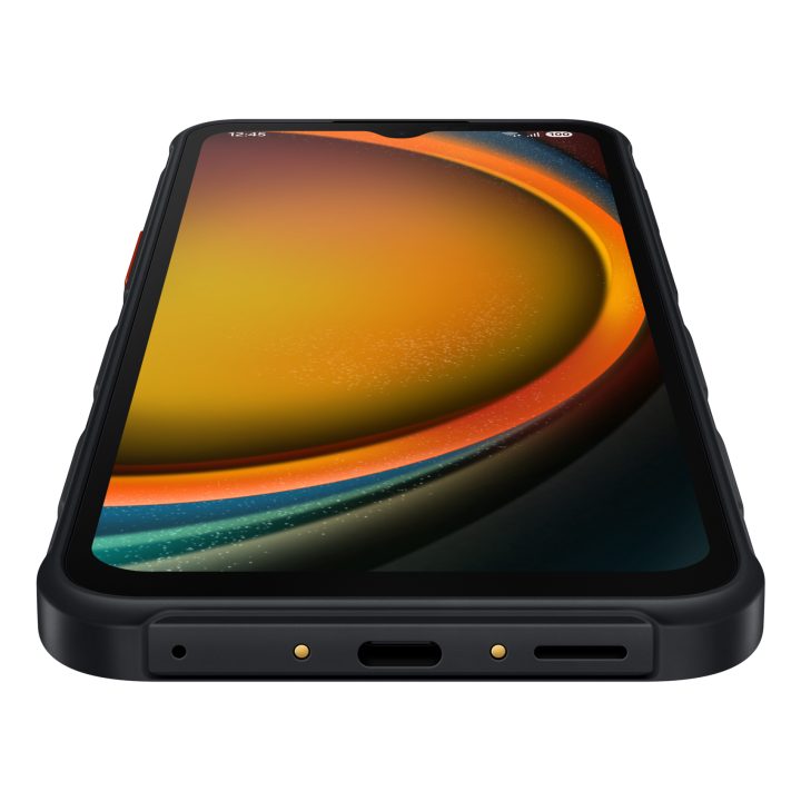 Samsung Galaxy XCover7 Pro 128 GB 6 GB RAM Black