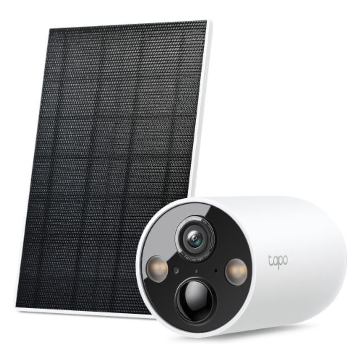 TP-Link Tapo C425 KIT Bala (forma) Cámara de seguridad IP Exterior…