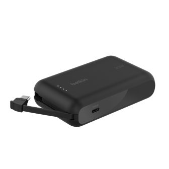 Belkin BPB021HQBK Power Bank 10000 mAh Black