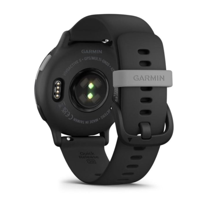 Garmin vívoactive 5-smartwatch com GPS - ecrã AMOLED - funções…