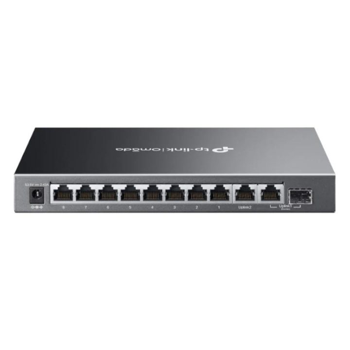 TP-Link Omada ES210GMP switch gerido Gigabit Ethernet (10/100/1000)…