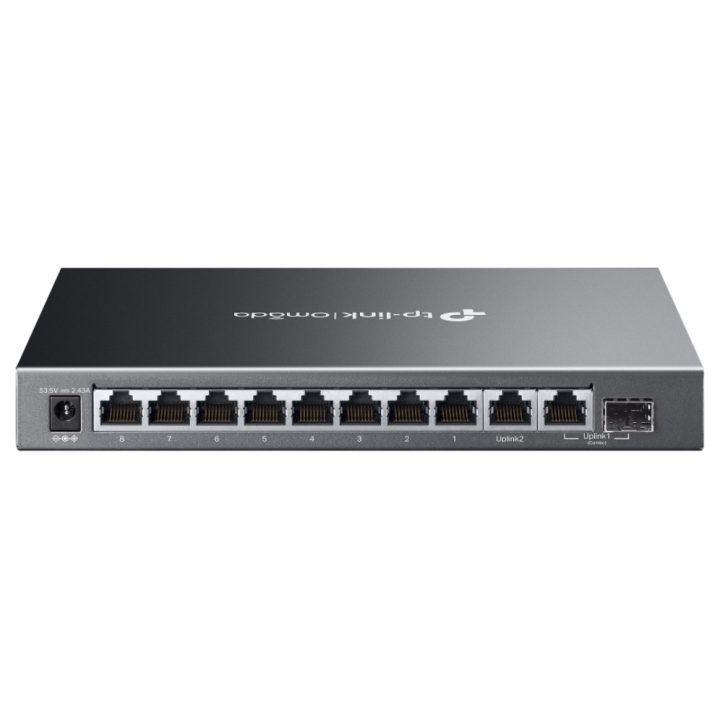 TP-Link Omada ES210GMP switch gerido Gigabit Ethernet (10/100/1000)…