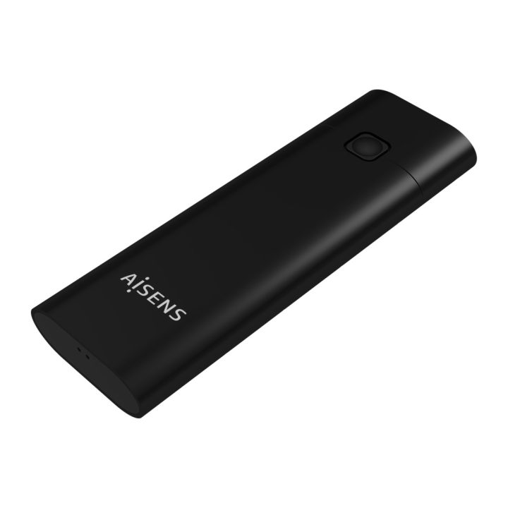 AISENS M.2 (NGFF) External Enclosure ASM2-020B NVMe to USB3.2 GEN2…