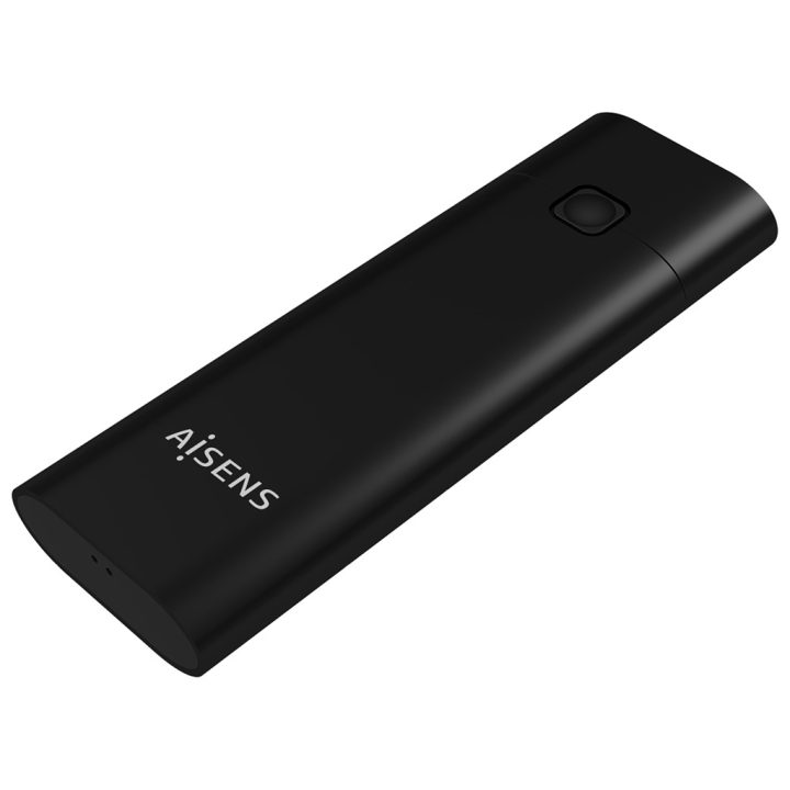 AISENS M.2 (NGFF) External Enclosure ASM2-020B NVMe to USB3.2 GEN2…