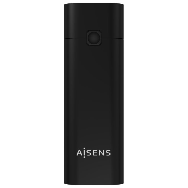 AISENS M.2 (NGFF) External Enclosure ASM2-020B NVMe to USB3.2 GEN2…