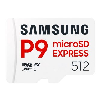 Samsung MB-MK512T 512 GB MicroSDXC UHS-I