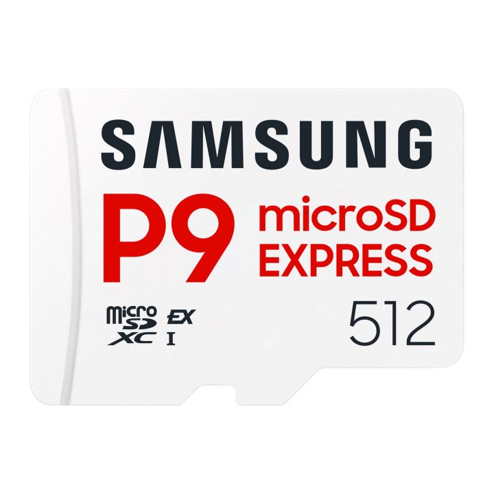 Samsung MB-MK512T 512 GB MicroSDXC UHS-I