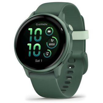 Garmin vívoactive 6 1,2" AMOLED 42 mm Digital 390 x 390 Pixéis Ecrã…