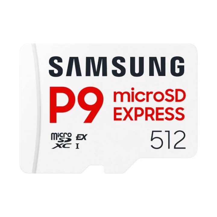 Samsung MB-MK512T 512 GB MicroSDXC UHS-I