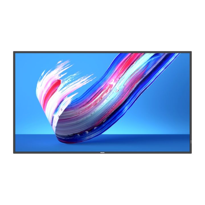 Philips 55BDL3650Q 55" LCD Digital Signage Flat Panel Display Wi-Fi…