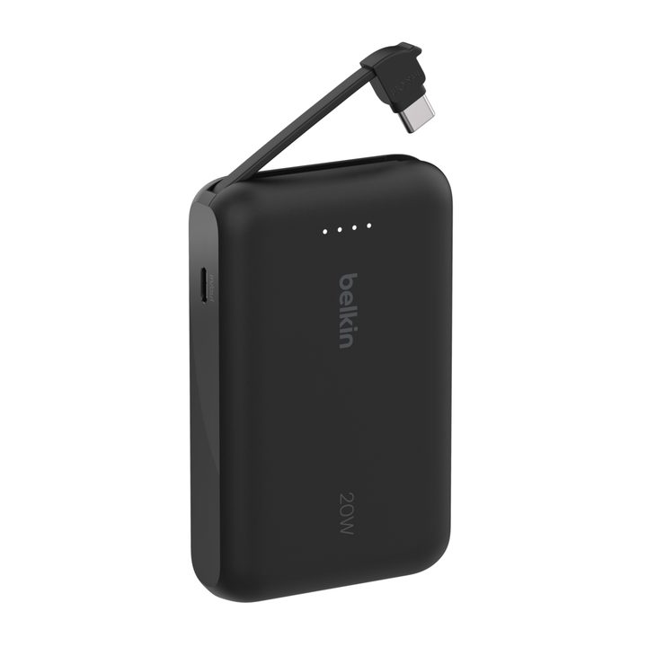 Belkin BPB021HQBK batería externa 10000 mAh Negro