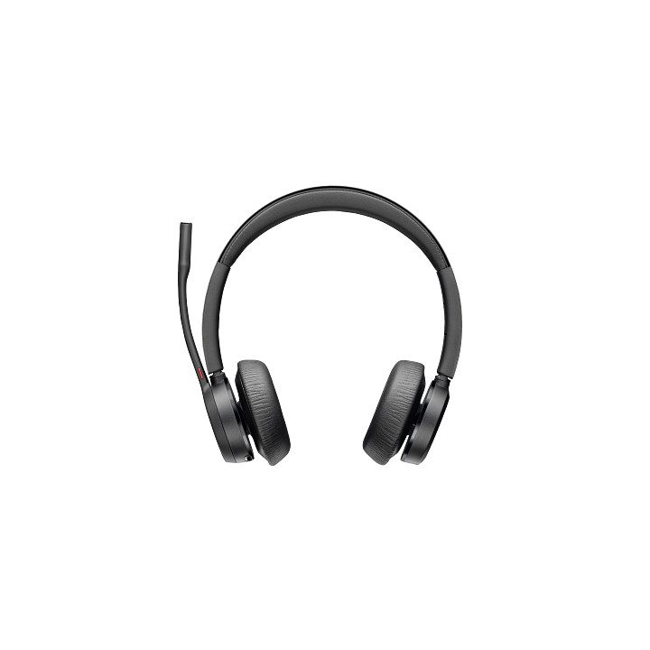 Poly Voyager 4320 Microsoft Teams Certified Wireless and Wired…