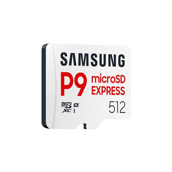 Samsung MB-MK512T 512 GB MicroSDXC UHS-I