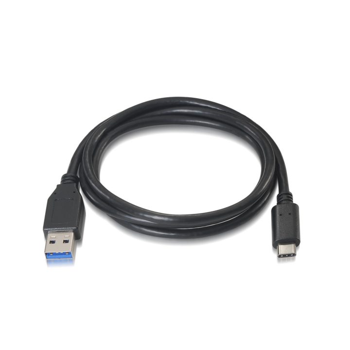 AISENS A107-0060 USB Cable USB 3.2 Gen 2 (3.1 Gen 2) 1 m USB A USB C…