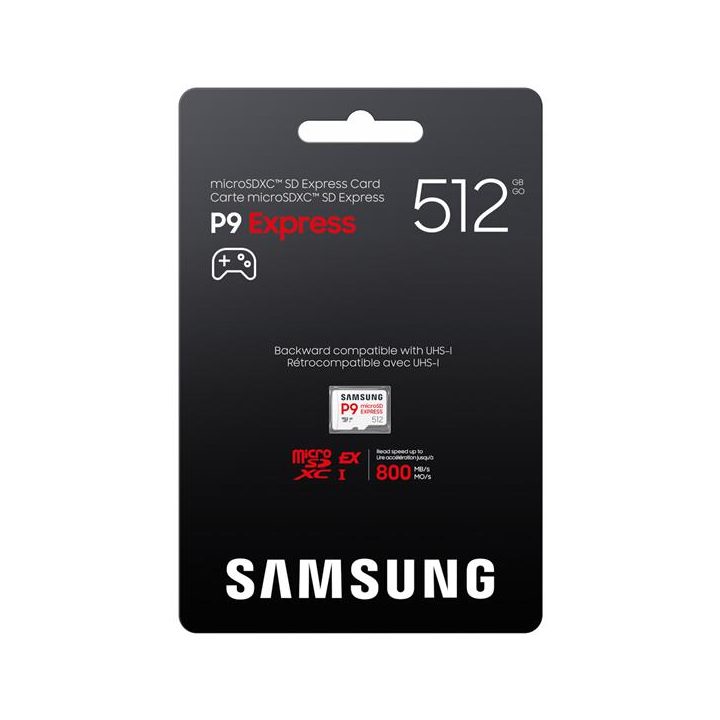 Samsung MB-MK512T 512 GB MicroSDXC UHS-I