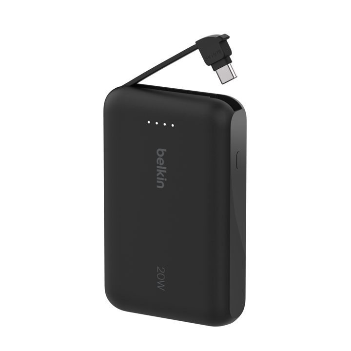 Belkin BPB021HQBK Power Bank 10000 mAh Black