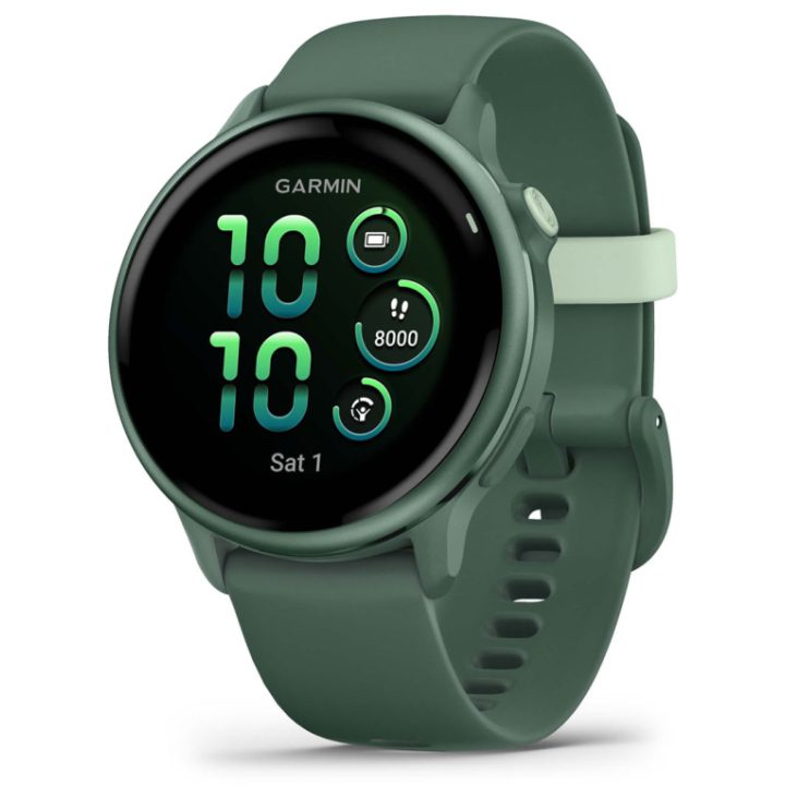Garmin vívoactive 6 1,2" AMOLED 42 mm Digital 390 x 390 Pixéis Ecrã…