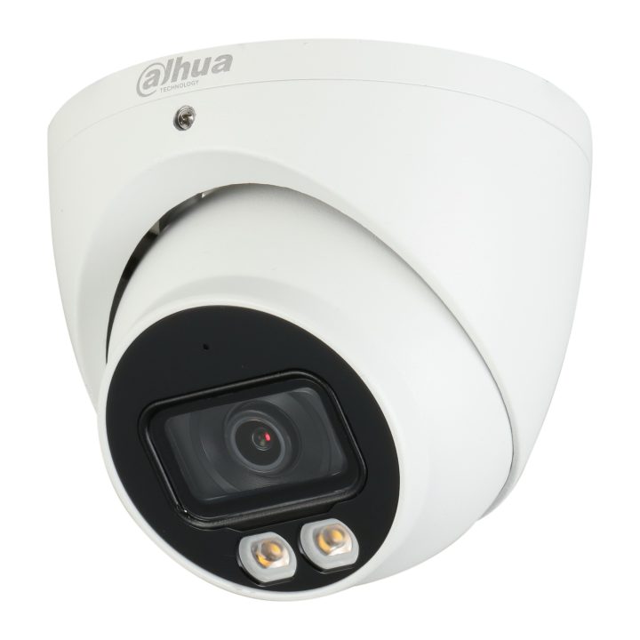 Dh-hac-HDW1200TP-il-a-0280B-s6: Câmara analógica HDCVI turret 2MP…
