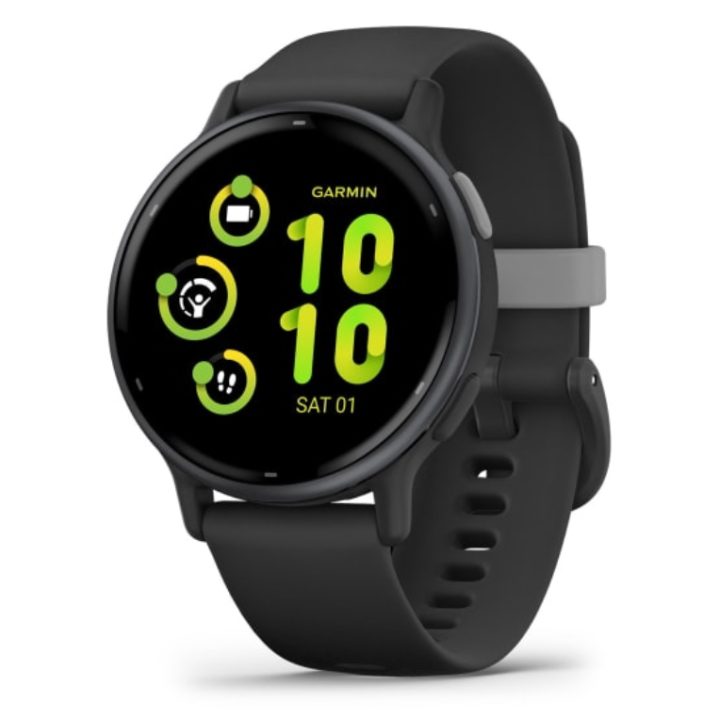 Garmin vívoactive 5-smartwatch com GPS - ecrã AMOLED - funções…