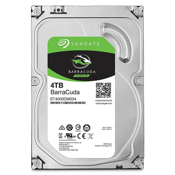 Seagate Barracuda ST4000DM004 disco rígido interno 4 TB 5400 RPM 256…