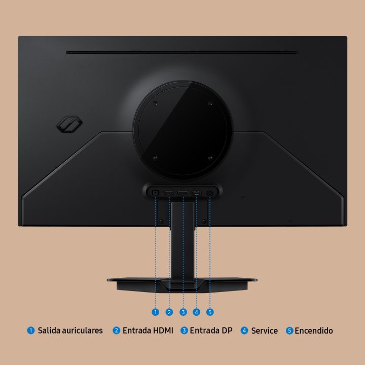Samsung It LS27FG500SUXEN 27" QHD 180 Hz