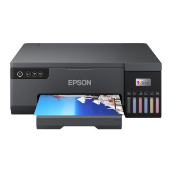 Epson EcoTank L8050 impresora de foto Dye Ink 5760 x 1440 DPI 8" x…