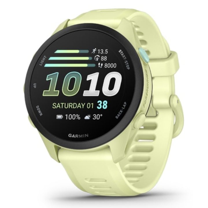 Garmin Forerunner 70 1,2" AMOLED 43 mm Digital 390 x 390 Pixeles…