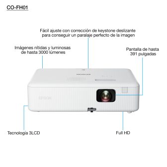 Epson CO-FH01