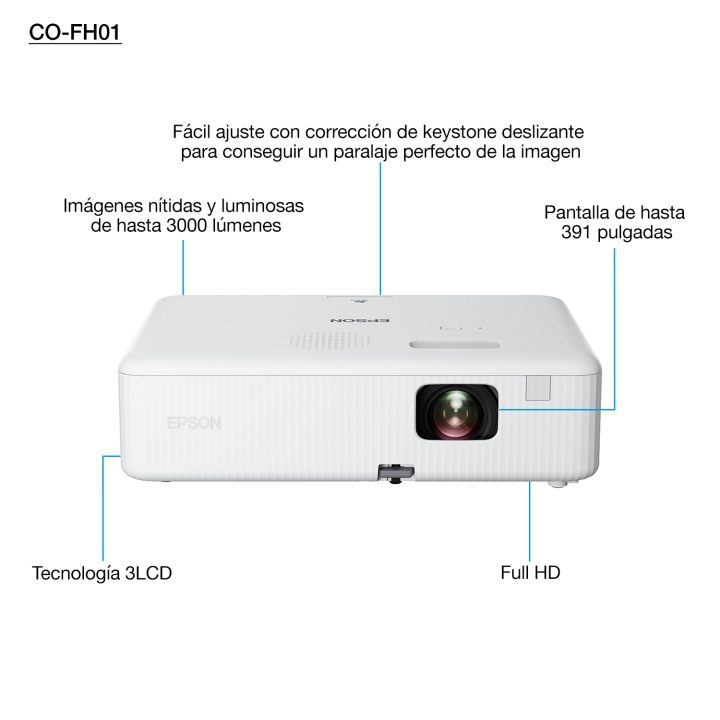 Epson CO-FH01