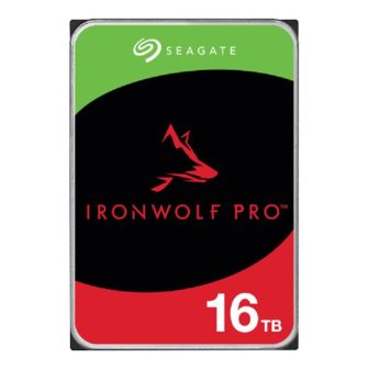 Seagate IronWolf Pro ST16000NT001 Internal Hard Drive 16 TB 7200 RPM…